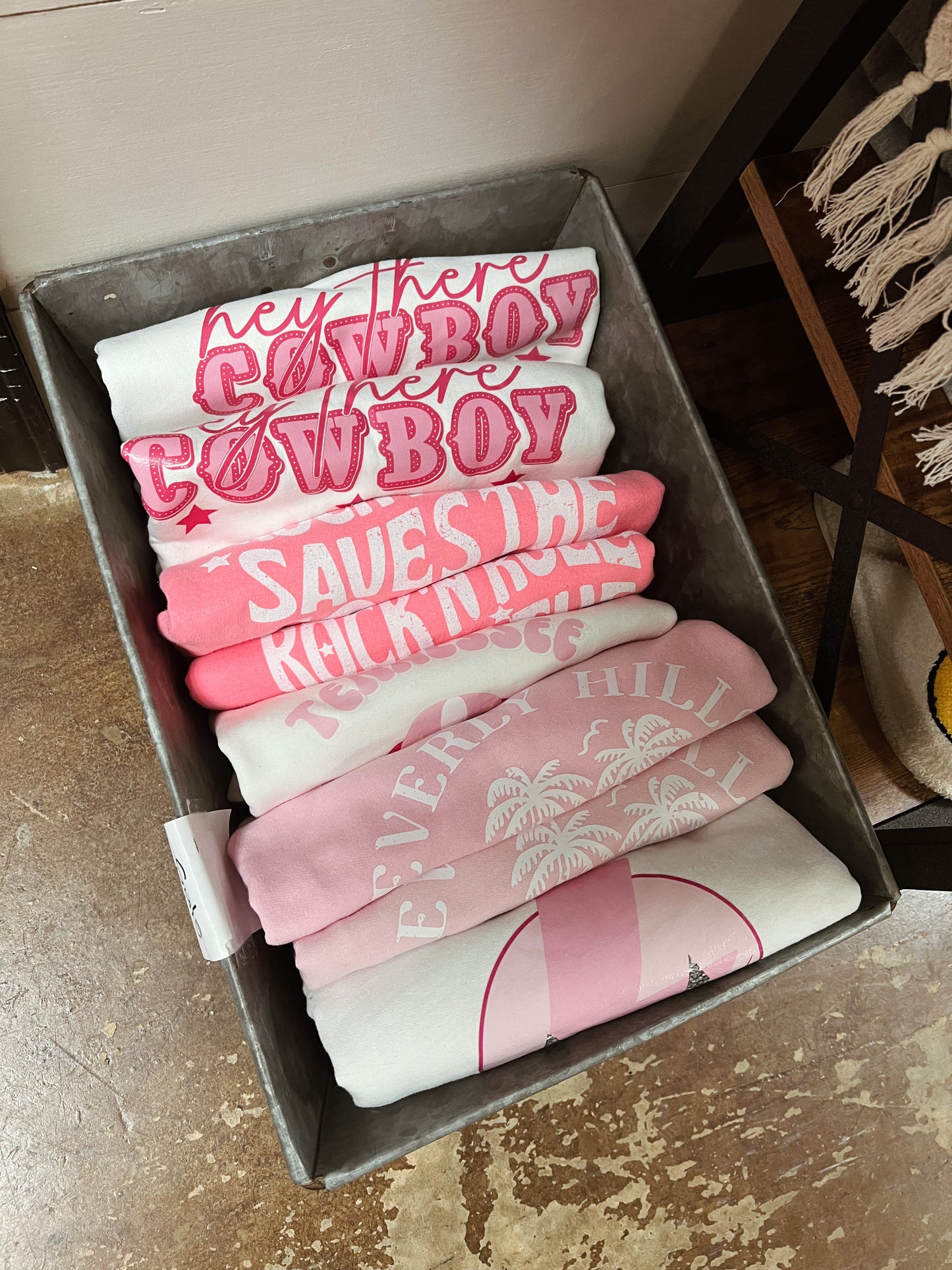 Mystery Sweatshirts & T-shirts
