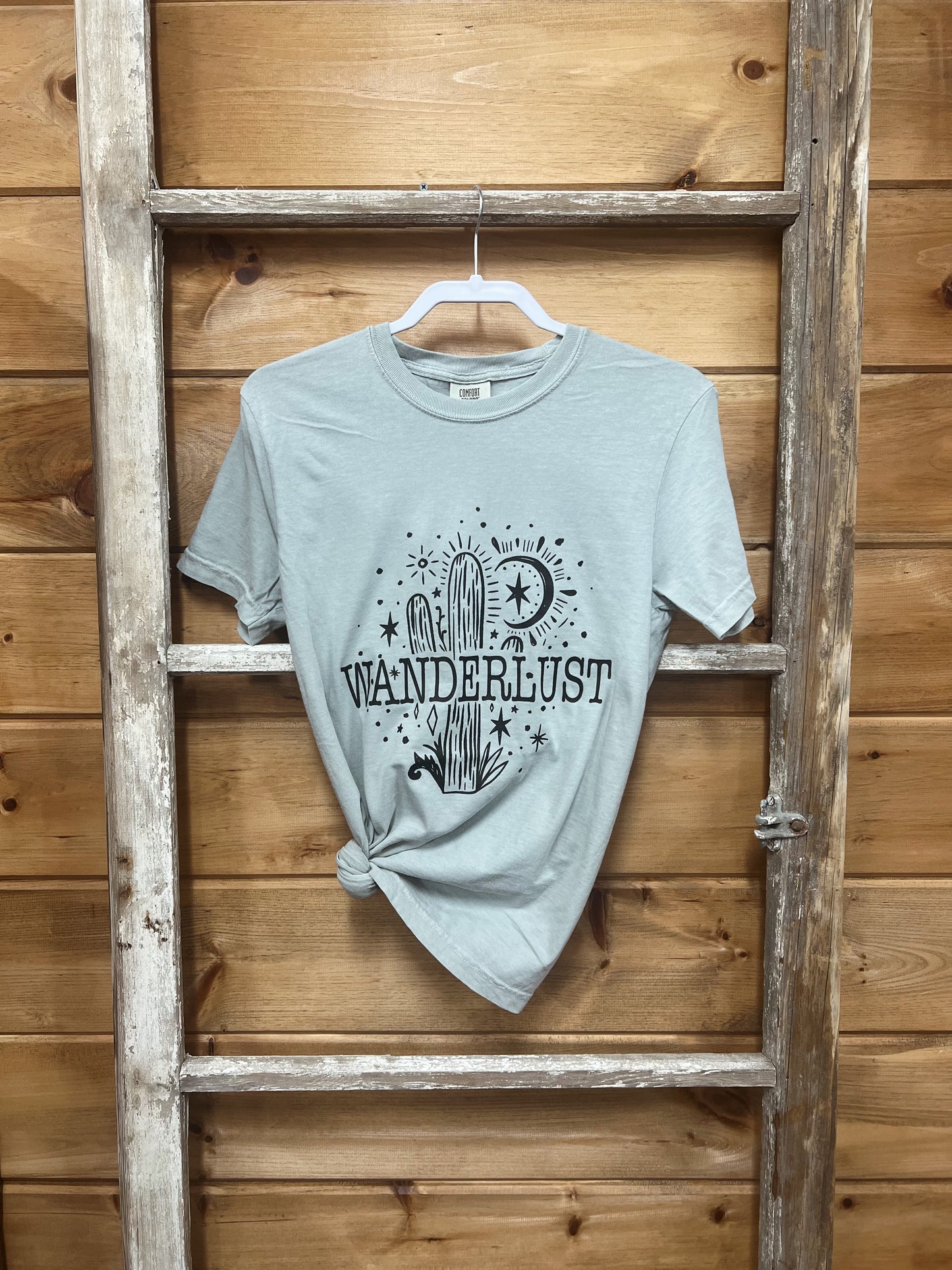 Wanderlust Tee