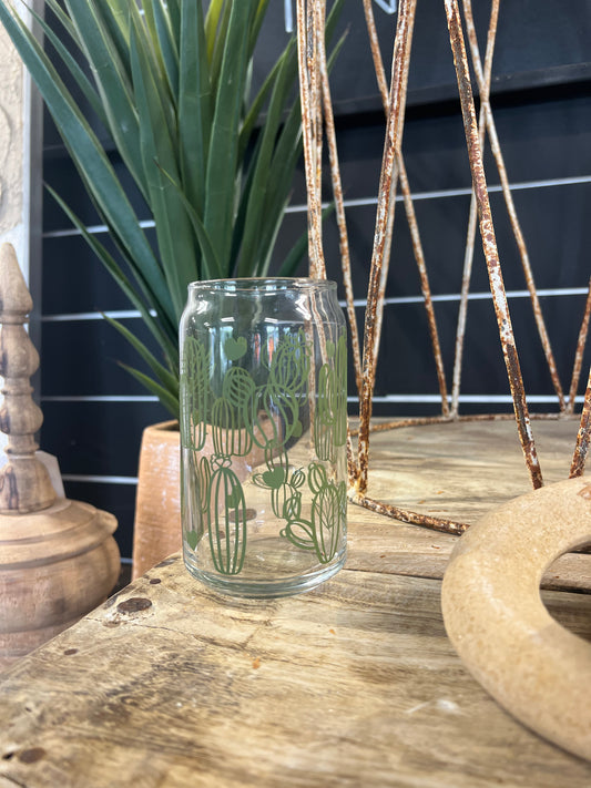 Cactus Glass